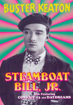 Steamboat Bill, Jr. - Movie