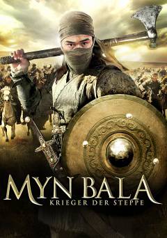 Myn Bala: Warriors of the Steppe - Movie
