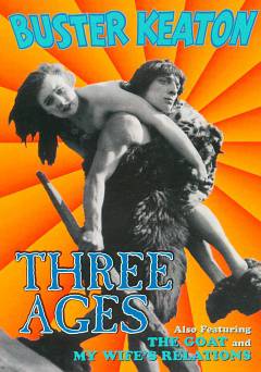 Three Ages - Amazon Prime