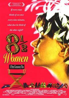 8 1/2 Women - Movie