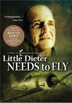 Little Dieter Needs to Fly - Movie