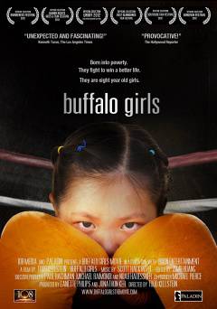 Buffalo Girls - Movie