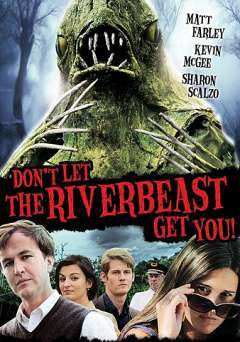 Dont Let the Riverbeast Get You! - Movie