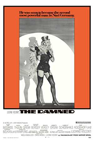 The Damned - Movie