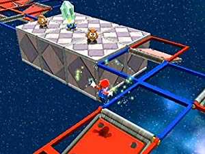 Super Mario Galaxy 2 Gameplay - amazon prime