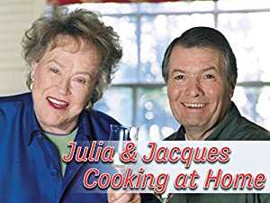 Julia and Jacques Cooking at Home - TV Series