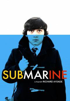 Submarine - amazon prime