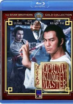 Opium and the Kung Fu Master - Movie