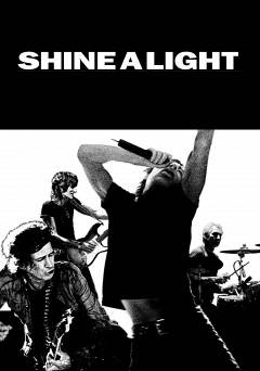 Shine a Light - amazon prime