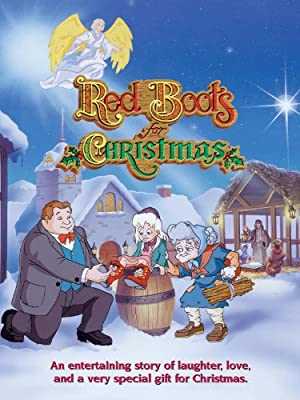 Red Boots for Christmas - Movie