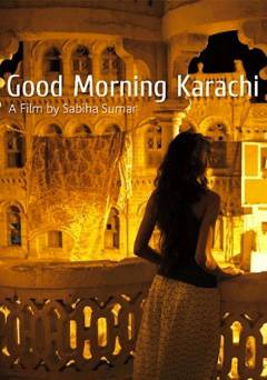 Good Morning Karachi - amazon prime