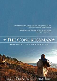 The Congressman - amazon prime