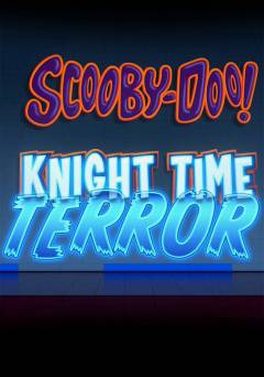 Lego Scooby-Doo! Knight Time Terror - Movie