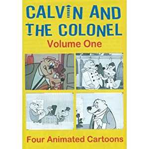 Calvin and the Colonel - amazon prime