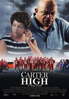 Carter High - netflix