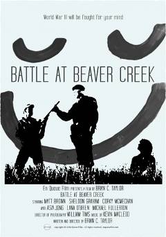 Battle at Beaver Creek - amazon prime