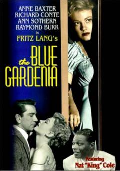 The Blue Gardenia - film struck