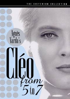Cleo from 5 to 7 - film struck