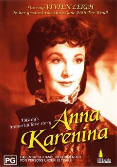 Anna Karenina - film struck