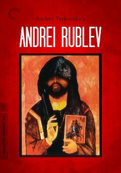 Andrei Rublev - film struck