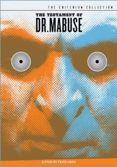 The Testament of Dr. Mabuse - Movie