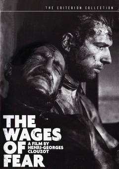 The Wages of Fear - Movie