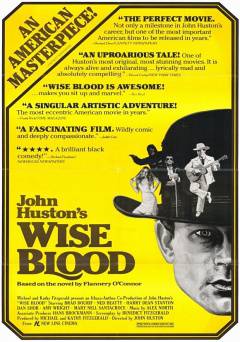 Wise Blood - film struck