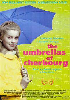 The Umbrellas of Cherbourg - film struck