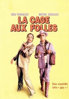 La Cage aux Folles - film struck