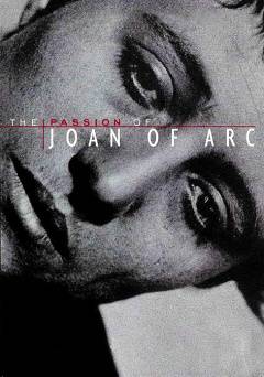 The Passion of Joan of Arc - Movie