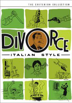 Divorce, Italian Style - film struck