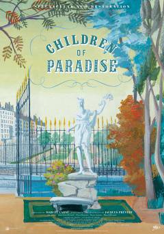 Children of Paradise - film struck