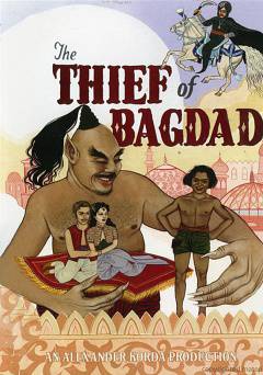 The Thief of Bagdad - Movie