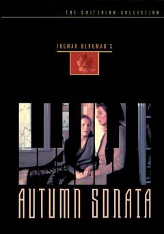 Autumn Sonata - Movie