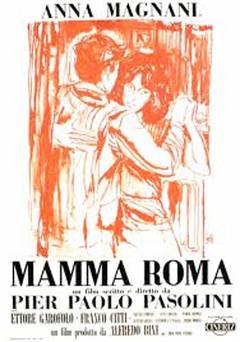 Mamma Roma - film struck