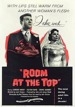 Room at the Top - Movie