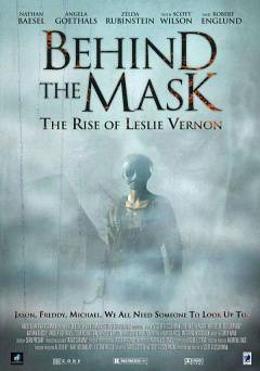 Behind the Mask: The Rise of Leslie Vernon - amazon prime