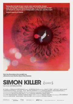 Simon Killer - hulu plus
