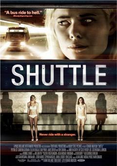 Shuttle - shudder
