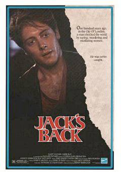 Jacks Back - Amazon Prime