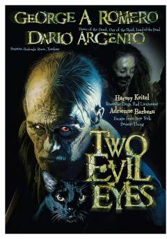 Two Evil Eyes - Movie