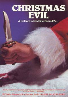 Christmas Evil - fandor