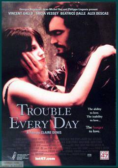 Trouble Every Day - Movie