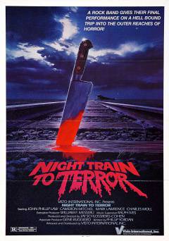 Night Train to Terror - Movie