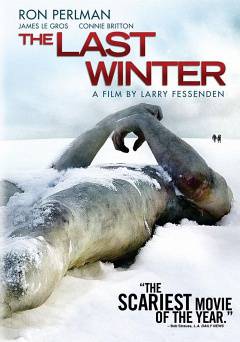 The Last Winter - Movie