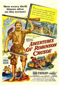 Robinson Crusoe - fandor