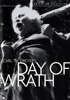 Day of Wrath - film struck