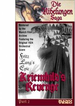 Die Nibelungen: Kriemhilds Revenge - Movie