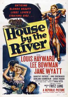 House by the River - Movie