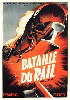 La Bataille du Rail - Movie